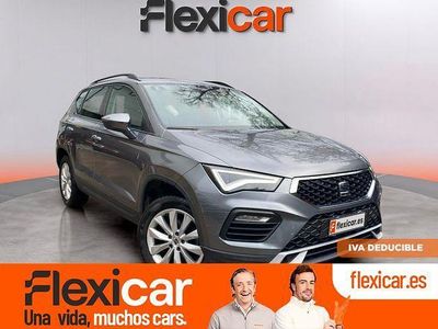 Gris Usado 2023 Seat Ateca Style SUV | 24.490 € (Precio justo)
