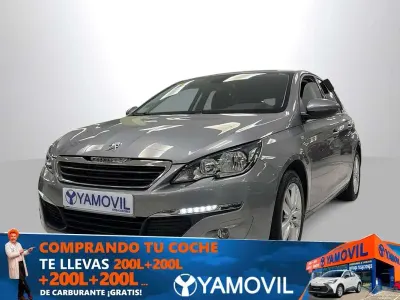 Usado Peugeot 308