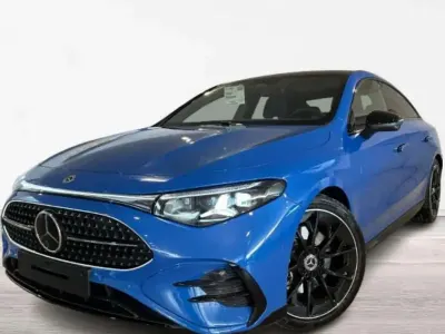 Usado Mercedes CLA220