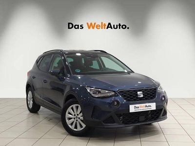 Gris Usado 2025 Seat Arona Style SUV | 18.500 € (Precio justo)