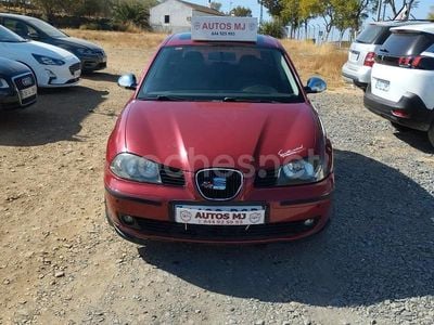 Granate Usado 2005 Seat Ibiza Sport Berlina | 2750 € (Precio justo)