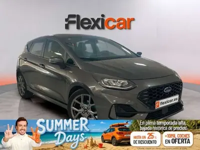 Usado Ford Fiesta