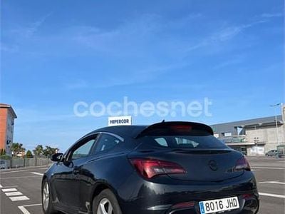 Opel Astra GTC