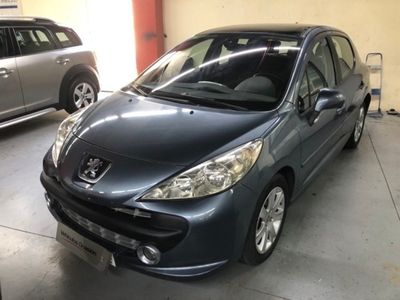 usado Peugeot 207 1.6 HDI XS Pack 80 kW (110 CV)