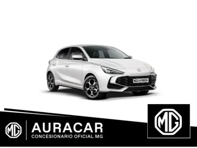 Nuevo MG MG3 Comfort 195 CV (143 kW) 2026 277 Utilitario