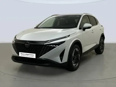 Usado Nissan Qashqai N-Connecta 140 CV (102 kW) 2024 Blanco SUV