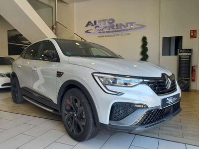 usado Renault Arkana 1.6 E-Tech R.S.Line 105kW