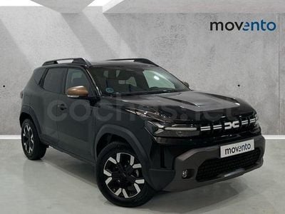 Usado Dacia Duster Extreme 130 CV (95 kW) 2025 Negro SUV