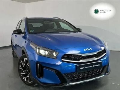 Occasion Kia XCeed Style 116 ch (85 kW) 2025 Bleue SUV