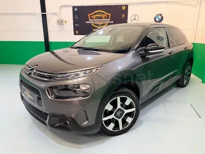 Usado Citroën C4