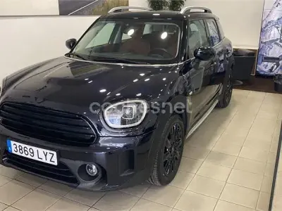 Usado Mini Cooper D Countryman 150 CV (110 kW) 2022 Negro SUV
