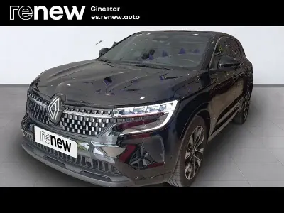 Usado Renault Austral Techno 140 CV (102 kW) 2023 Negro SUV