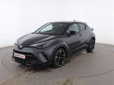 Gris Usado 2022 Toyota C-HR Sport SUV | 25.899 € (Precio justo)