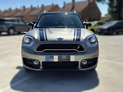 Usado Mini Cooper S 136 CV (100 kW) 2019 Gris Utilitario