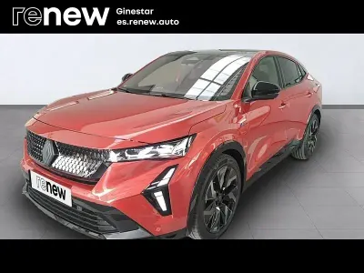 Usado Renault Rafale Esprit Alpine 200 CV (147 kW) 2025 Rojo SUV