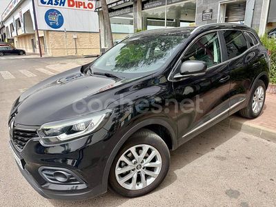 Usado Renault Kadjar Intens 116 CV (85 kW) 2020 Negro SUV