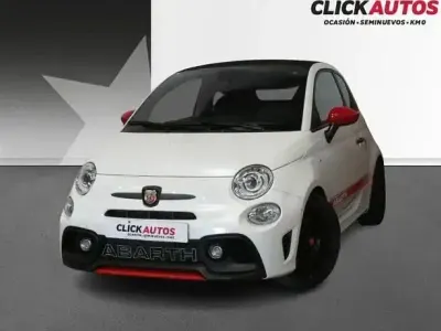 Usado Abarth 595 Competizione 180 CV (132 kW) 2021 Utilitario