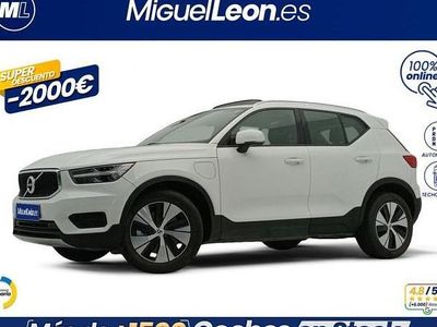 Usado Volvo XC40 Business Edition 262 CV (192 kW) 2020 SUV
