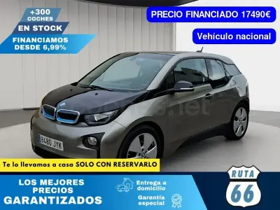 Usado BMW i3