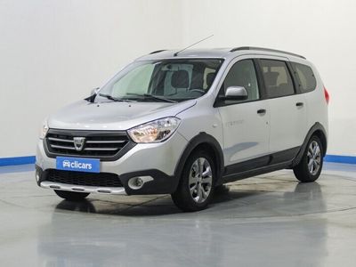 usado Dacia Lodgy 1.5dCi Stepway 7pl.