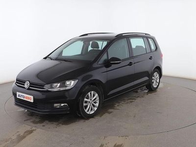 Negro Usado 2017 VW Touran Edition Monovolumen | 18.599 € (Un poco caro)