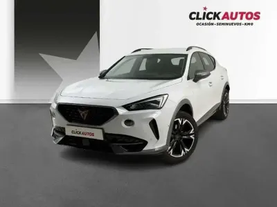 Usado Cupra Formentor