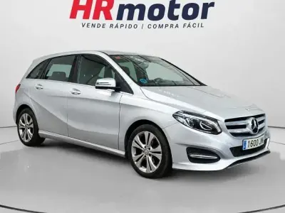Usado Mercedes B180