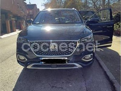 Usado MG EHS Luxury 258 CV (189 kW) 2023 Negro SUV
