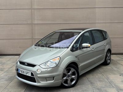 Beige Usado 2009 Ford S-MAX Titanium Monovolumen | 7890 € (Caro)
