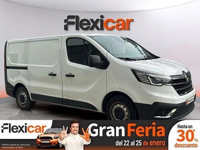 Blanco Usado 2023 Renault Trafic Monovolumen | 23.990 € (Precio justo)