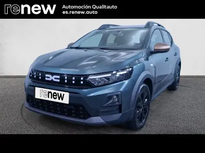 Używany Dacia Sandero