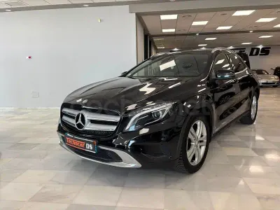 Usado Mercedes GLA200