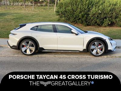 Porsche Taycan 4S