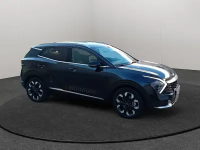 Usado Kia Sportage 265 CV (194 kW) 2023 Negro SUV