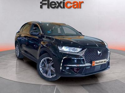 Negro Usado 2020 DS Automobiles DS7 Crossback Be Chic SUV | 22.490 € (Precio justo)