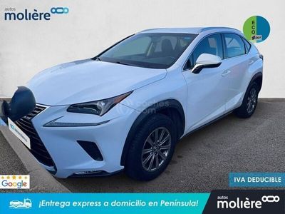 usado Lexus NX300h Business Navigation 2WD 145 kW (197 CV)