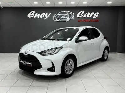 Usado Toyota Yaris Hybrid