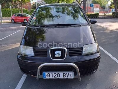 Seat Alhambra