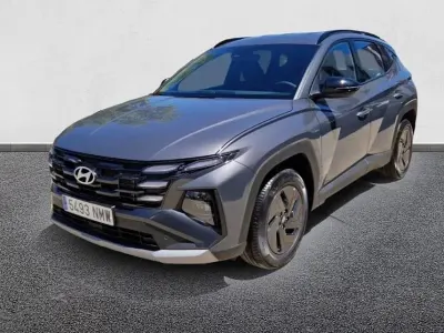 Nuevo Hyundai Tucson Blackline 150 CV (110 kW) 2026 SUV