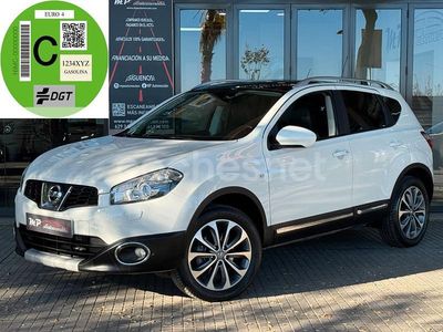Blanco Usado 2011 Nissan Qashqai Tekna SUV | 10.990 € (Precio justo)