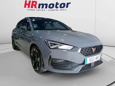 Negro Usado 2023 Cupra Leon | 23.340 € (Precio justo)