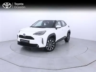 Usado Toyota Yaris Cross
