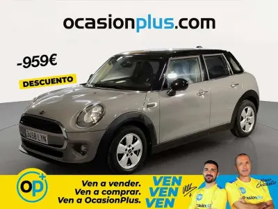 Usado Mini Cooper