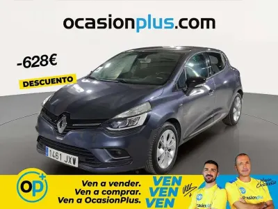 Usado Renault Clio