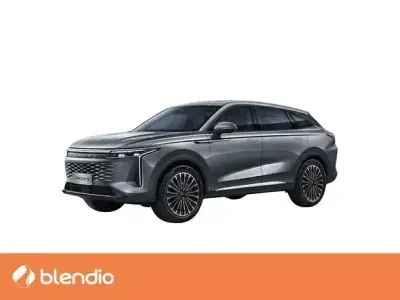 Nuevo Omoda 9 537 CV (394 kW) 2026 Negro SUV