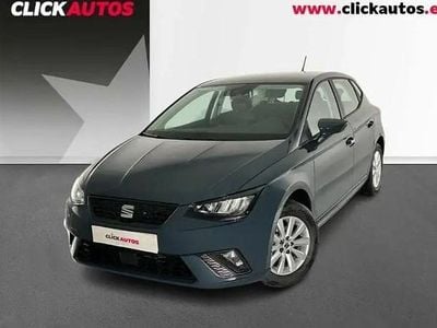 Usado Seat Ibiza Reference 95 CV (69 kW) 2025 Blanco Utilitario
