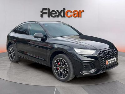 Usado Audi Q5 Sportback S-Line 367 CV (269 kW) 2024 Negro SUV