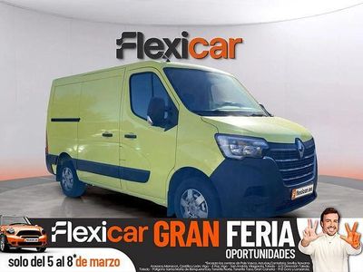 Usado Renault Master 136 CV (100 kW) 2020 Amarillo Van