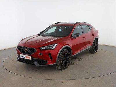 Rojo Usado 2024 Cupra Formentor SUV | 29.299 € (Precio justo)