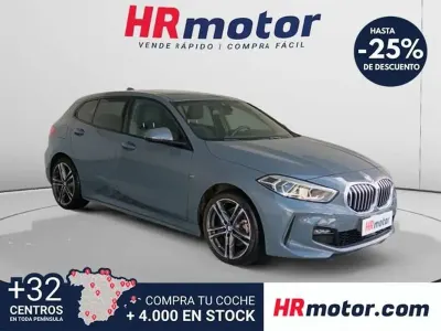 Occasion BMW 116 M Sport 137 ch (100 kW) 2023 Gris Citadine